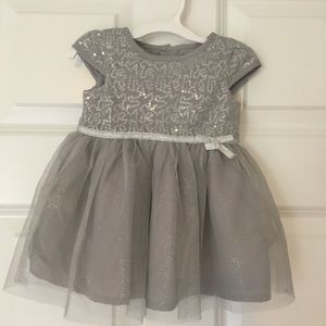 Baby Girl special occasion dress. Size 3 mo.